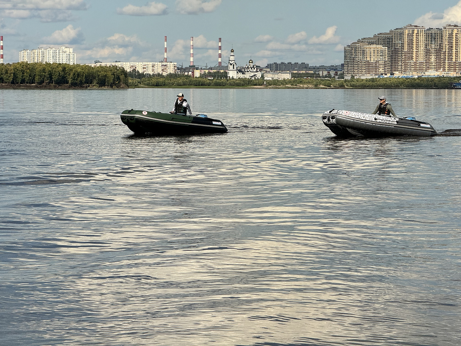 Лодка MISHIMO BIG FLOOR 440 в Дзержинске