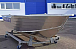 Алюминиевая лодка Wyatboat-390 Р NEW в Дзержинске