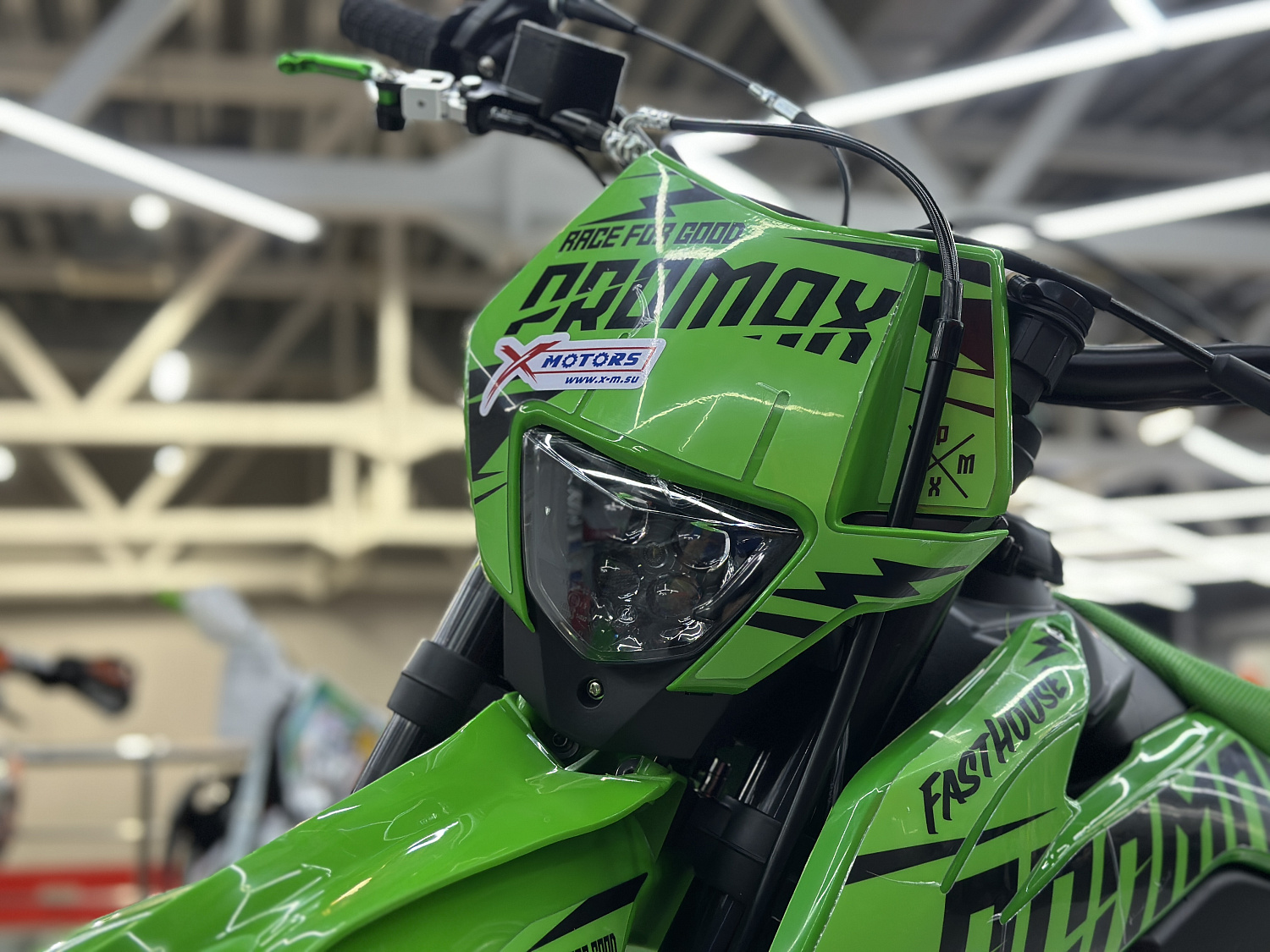 Кроссовый мотоцикл PROMAX DAIKON CB330 в Дзержинске