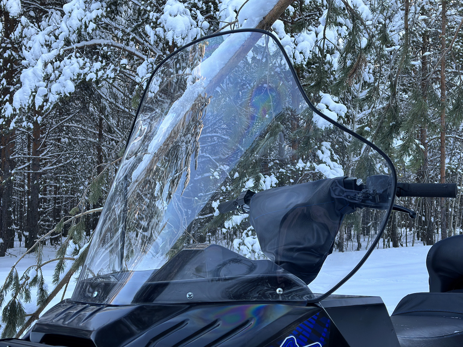 Снегоход PROMAX YAKUT 500 LONG 2.0 4T 27 в Дзержинске