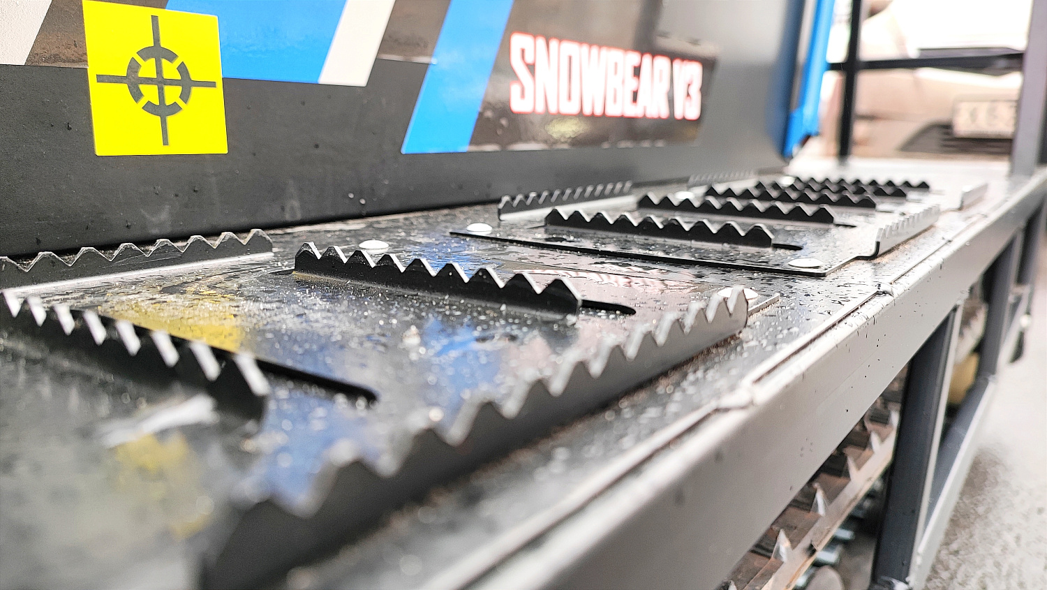 Снегоход PROMAX SNOWBEAR V3 800 4T ST в Дзержинске