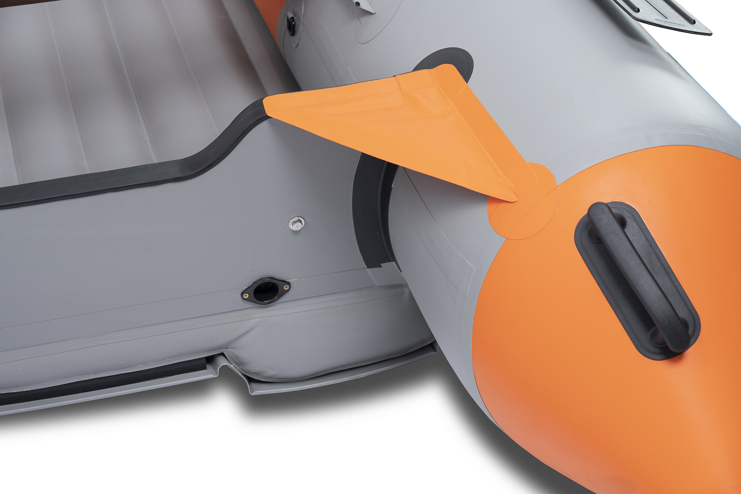 Лодка MISHIMO RIVER JET 470 под водомет в Дзержинске