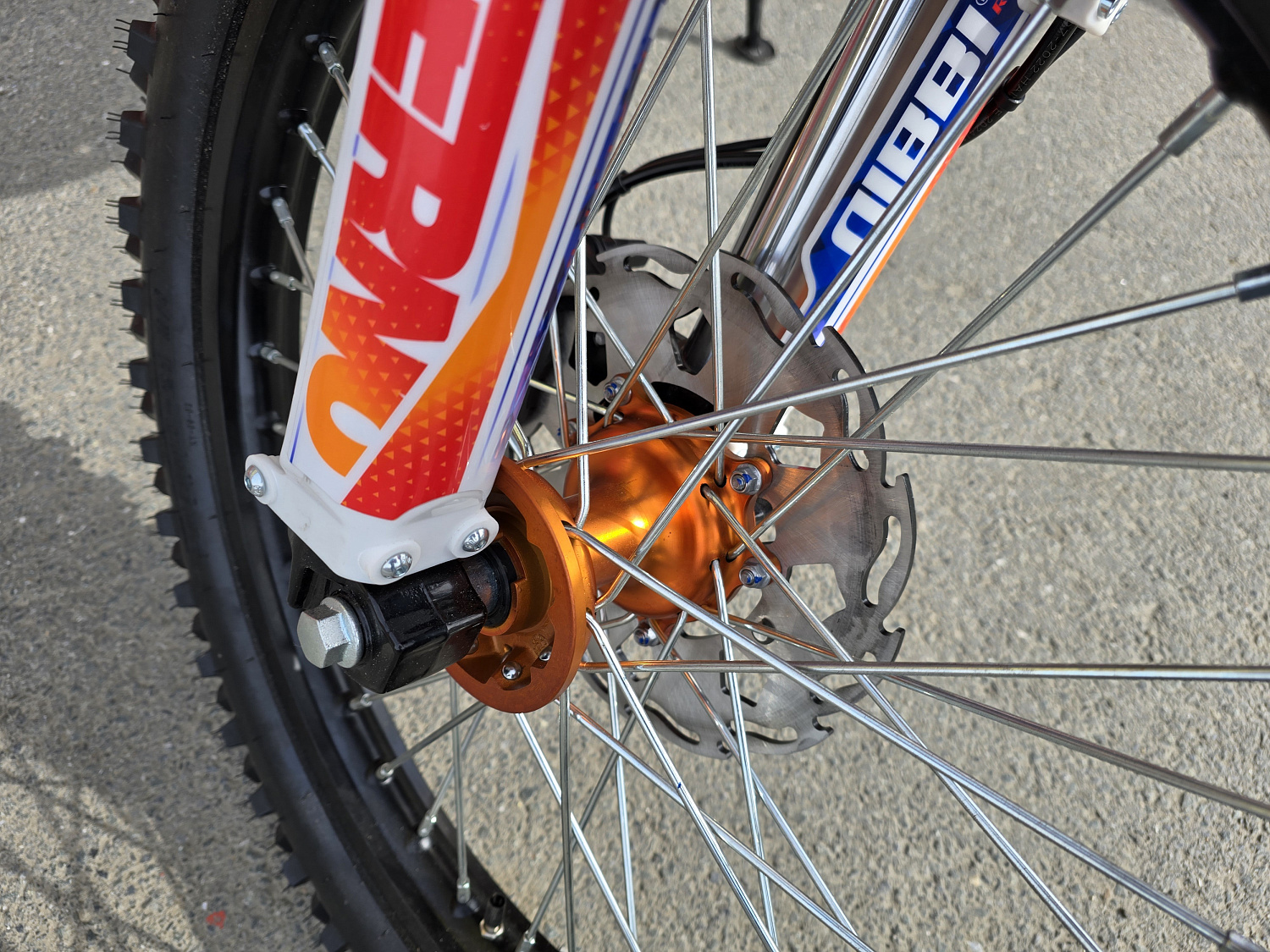 Кроссовый мотоцикл PROMAX INFERNO 380 (4 valves, 5 gears) в Дзержинске