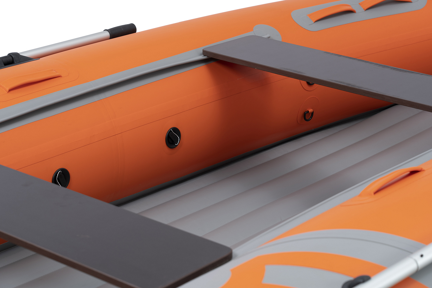 Лодка MISHIMO RIVER JET 470 под водомет в Дзержинске