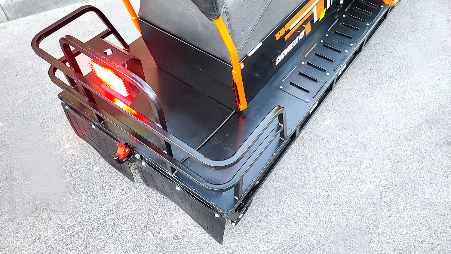 Снегоход PROMAX SNOWBEAR V3 650 2T в Дзержинске