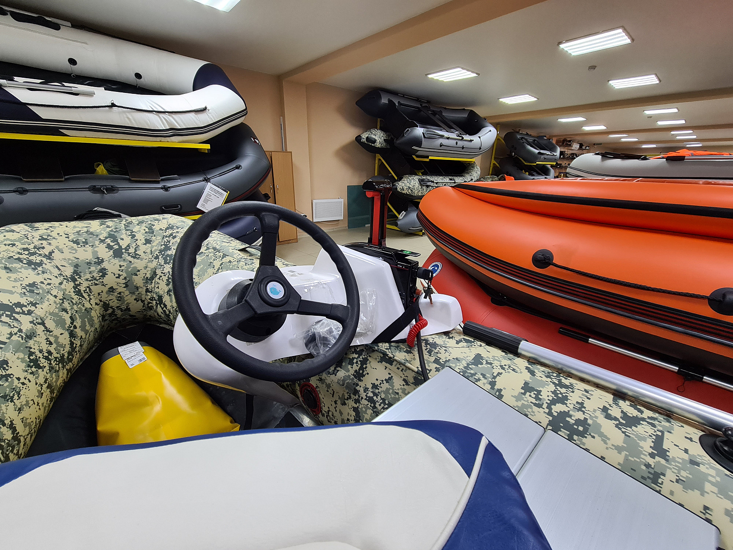 КОНСОЛЬ ПЛАСТИКОВАЯ ДЛЯ ДУ в Дзержинске