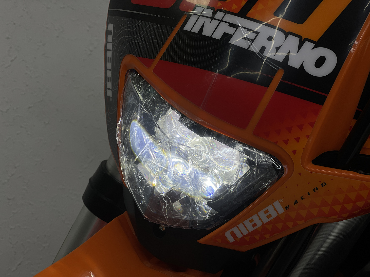 Кроссовый мотоцикл PROMAX INFERNO 380 (4 valves, 5 gears) в Дзержинске