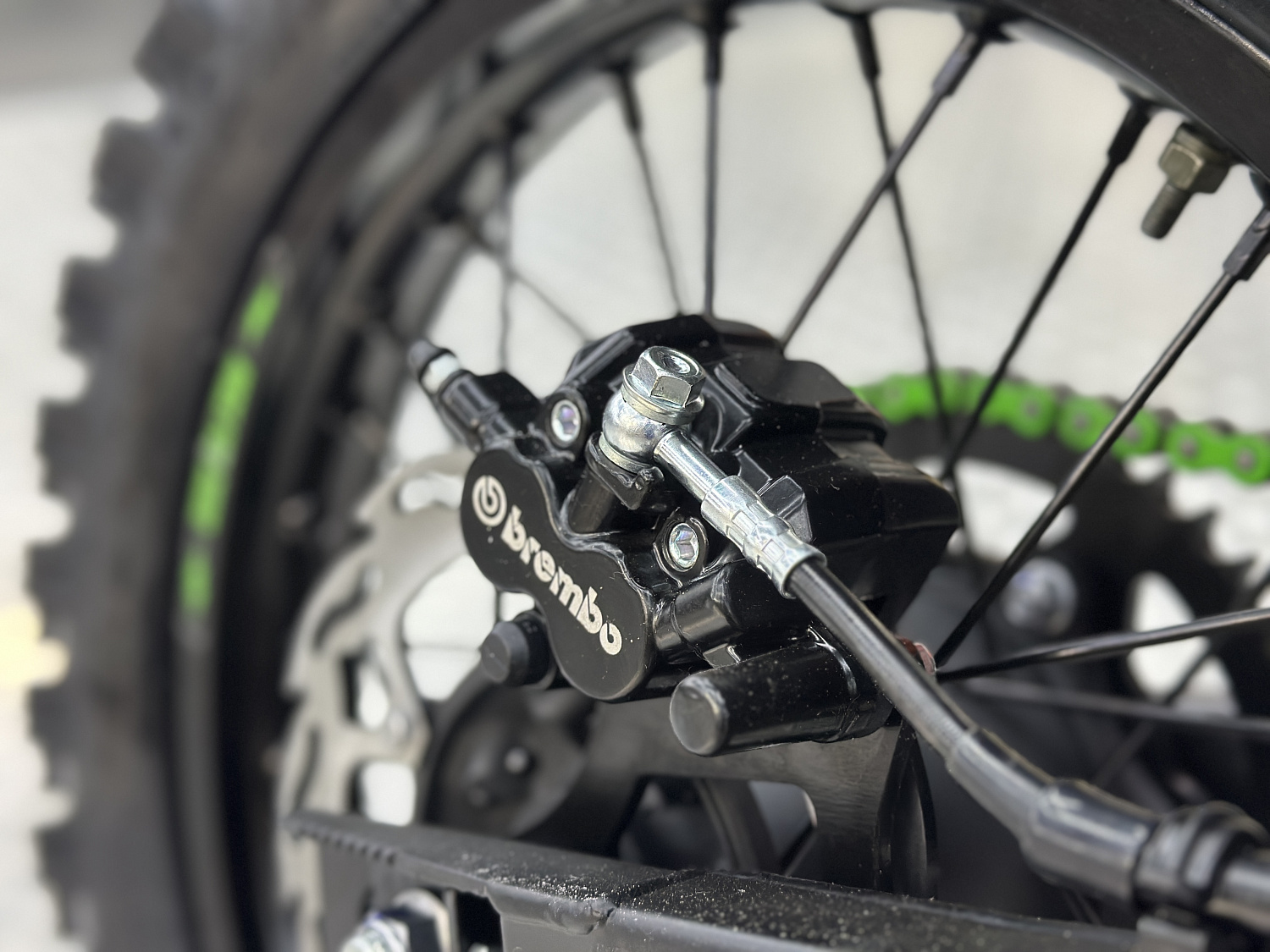 Кроссовый мотоцикл PROMAX DAIKON CB330 в Дзержинске