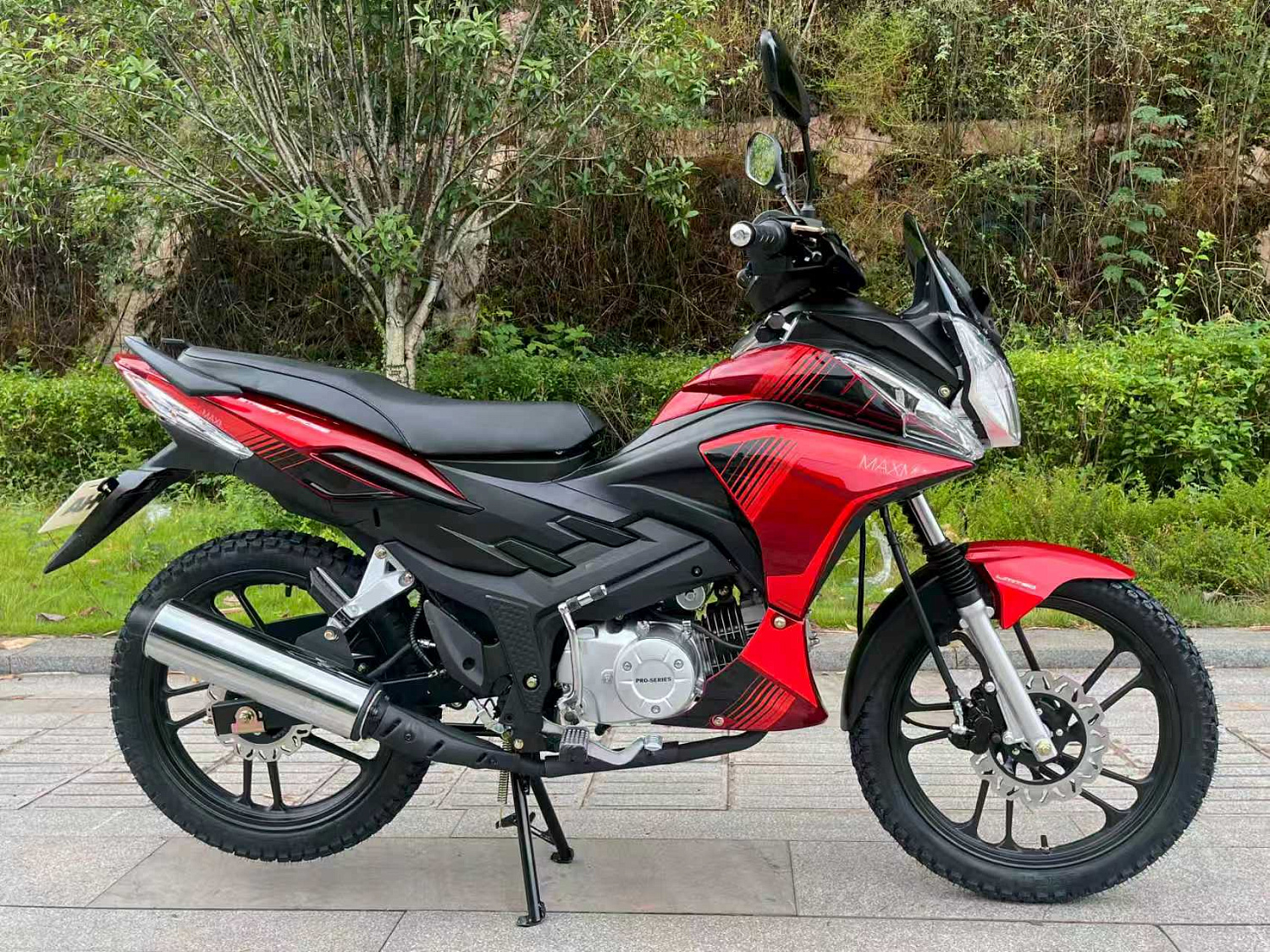 Мопед PROMAX STREET CROSS MAX 150 (49) в Дзержинске