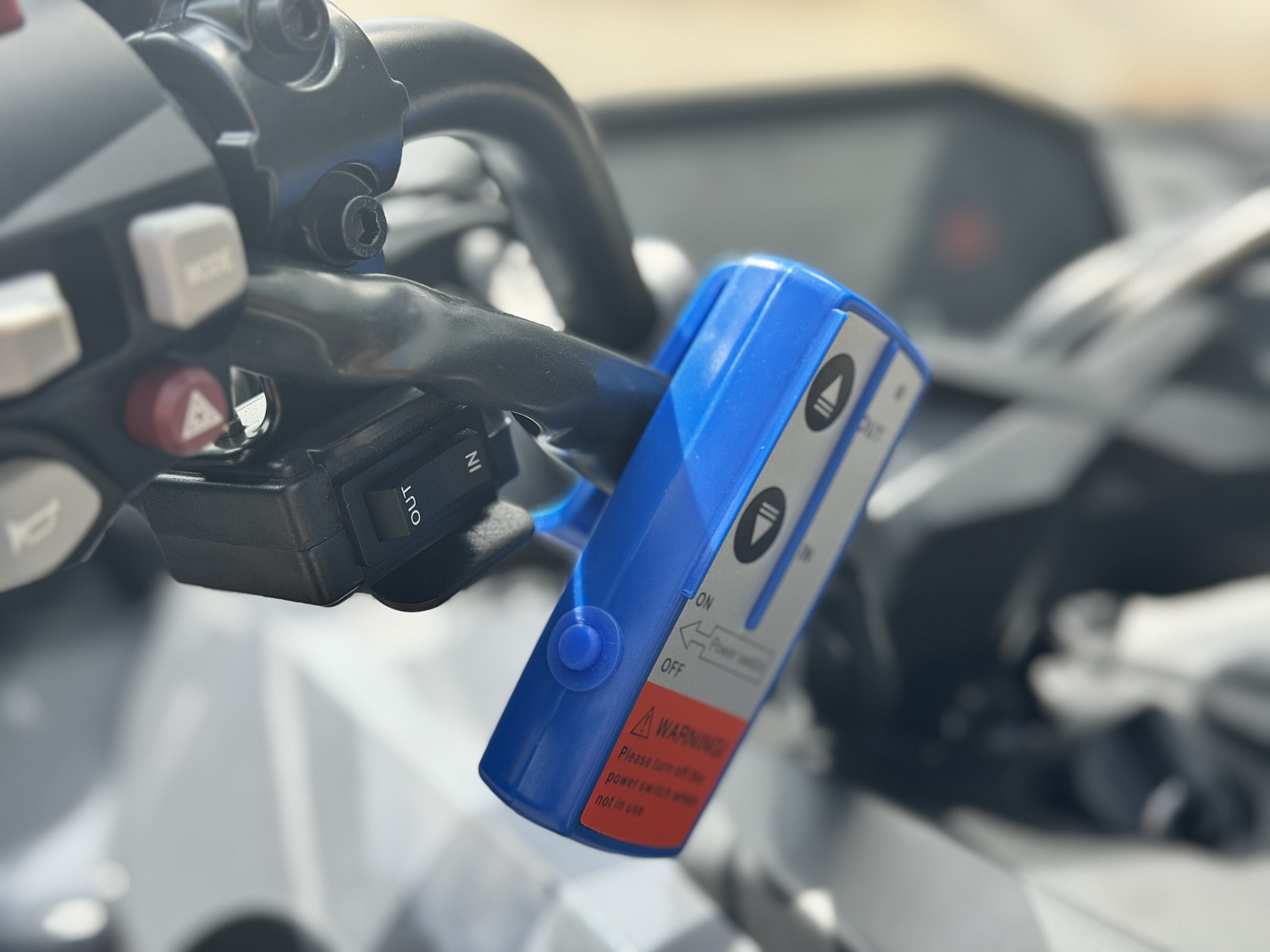 Квадроцикл HND QRX 650 PRO в Дзержинске