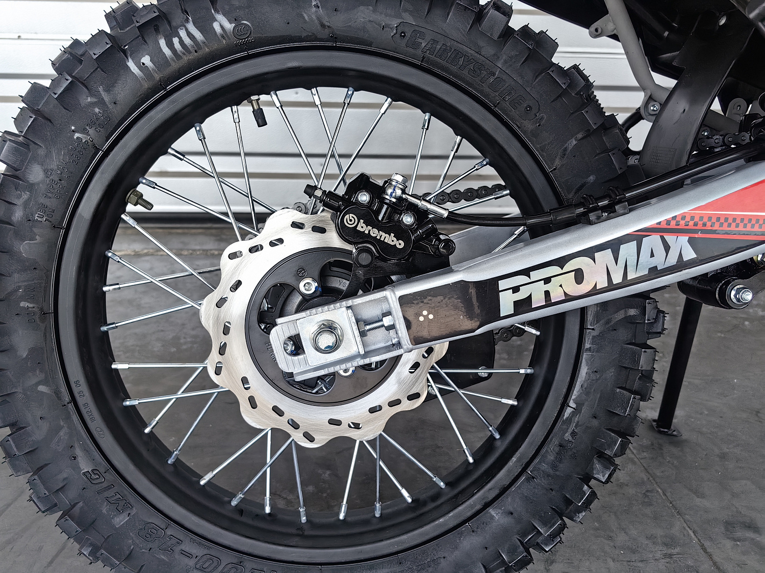 Кроссовый мотоцикл PROMAX MX350PR в Дзержинске