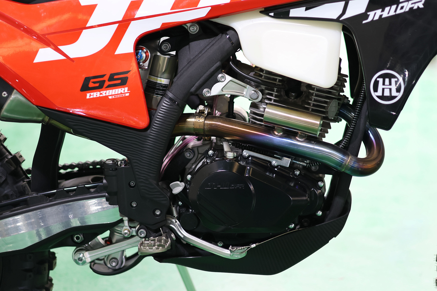 Мотоцикл JHLMOTO JHLofr GS CB300RL в Дзержинске