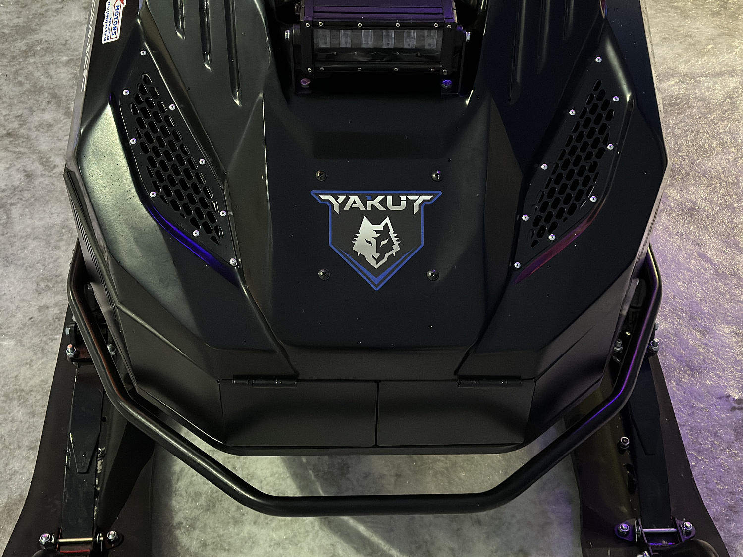 Снегоход PROMAX YAKUT 500 2.0 4T 20 в Дзержинске