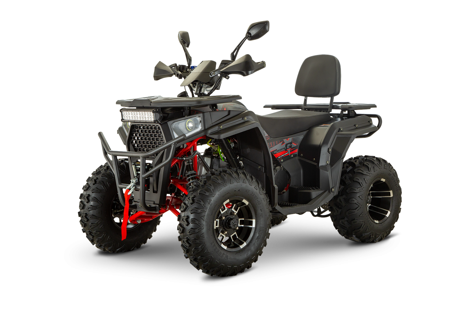 Квадроцикл GBM CROSS HILL 320 BIG PREMIUM в Дзержинске