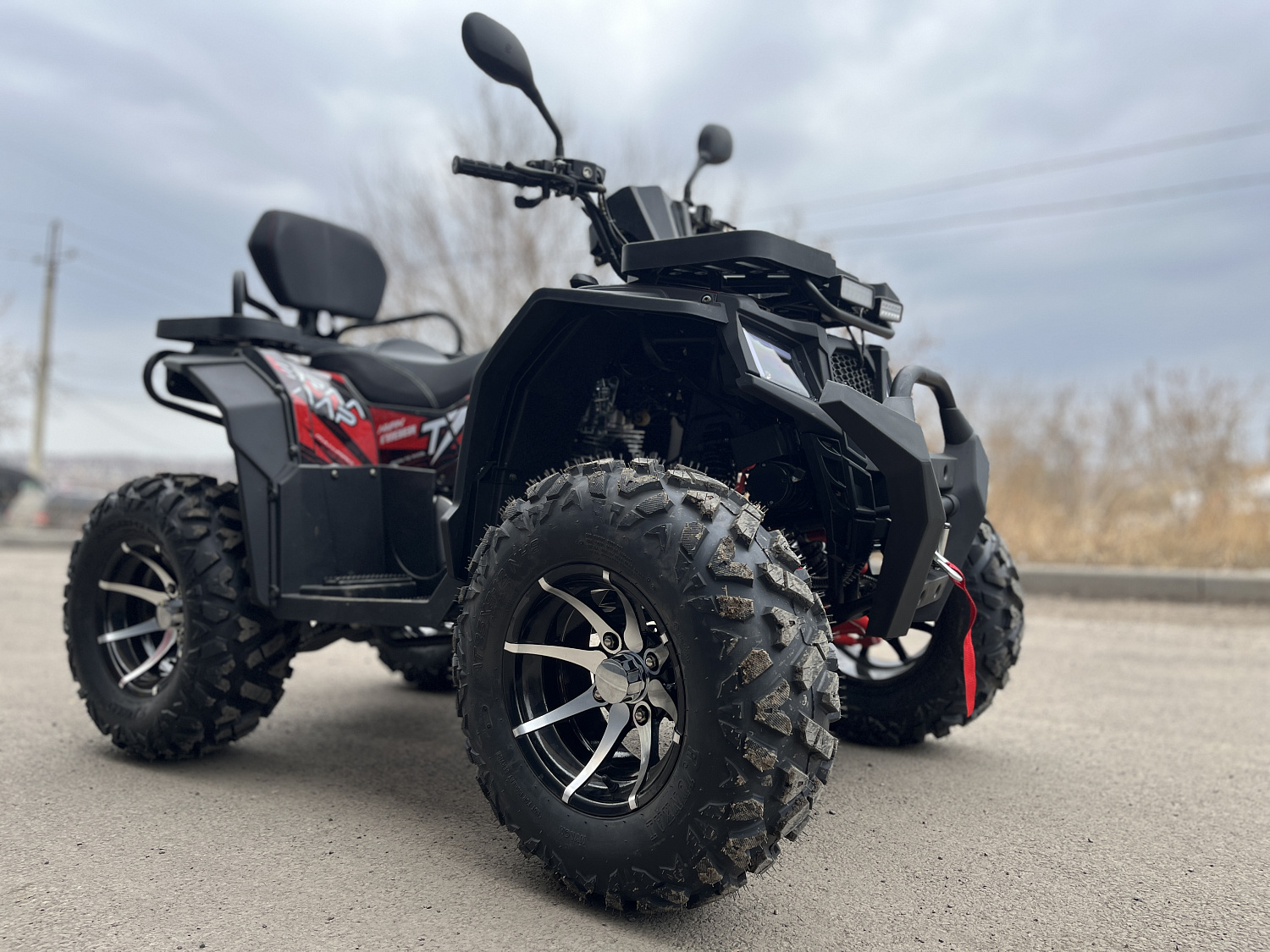 Квадроцикл PROMAX TAURUS 300 MAX-PRO LONG в Дзержинске