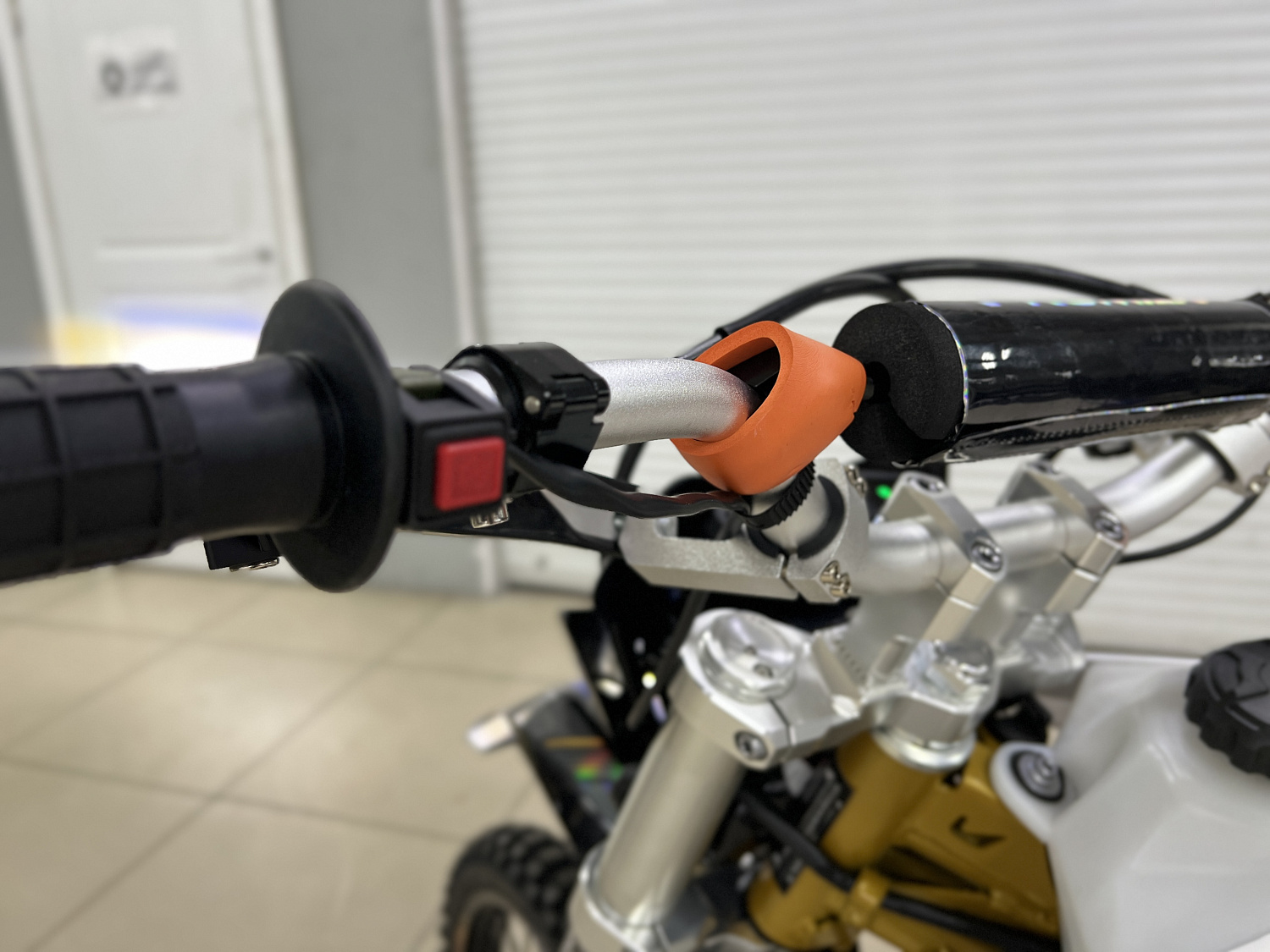 Мотоцикл (питбайк) PROMAX FIDET (ФАЙДЕТ) 145E PRO 17/14 в Дзержинске