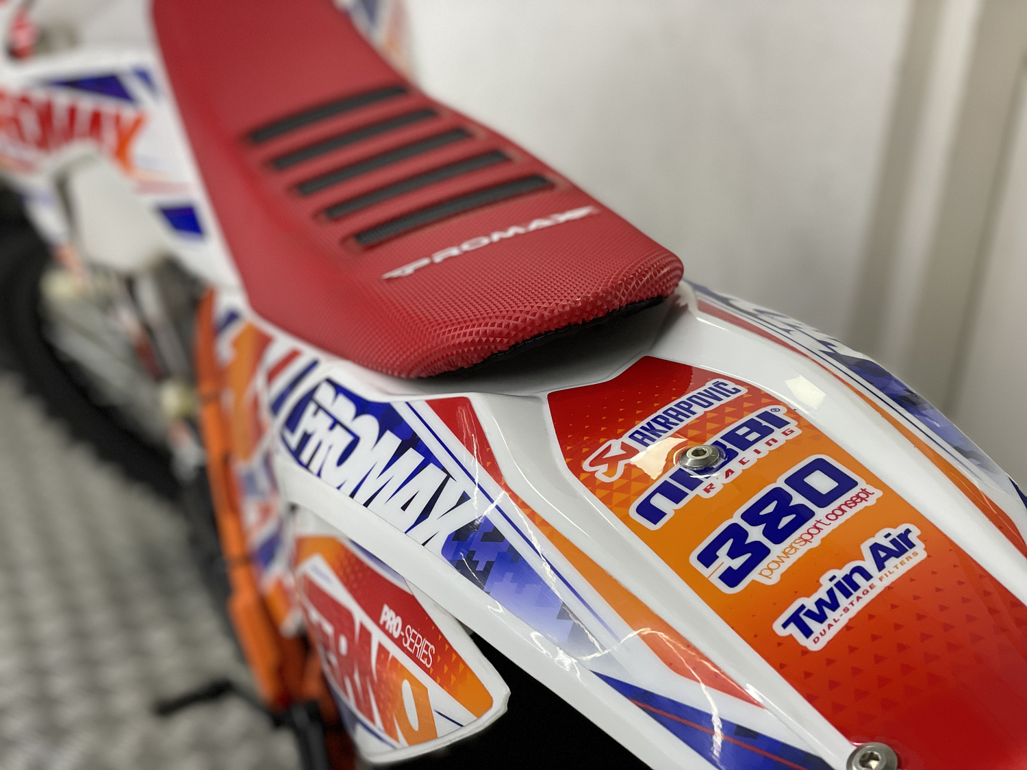 Кроссовый мотоцикл PROMAX INFERNO 380 (4 valves, 5 gears) в Дзержинске