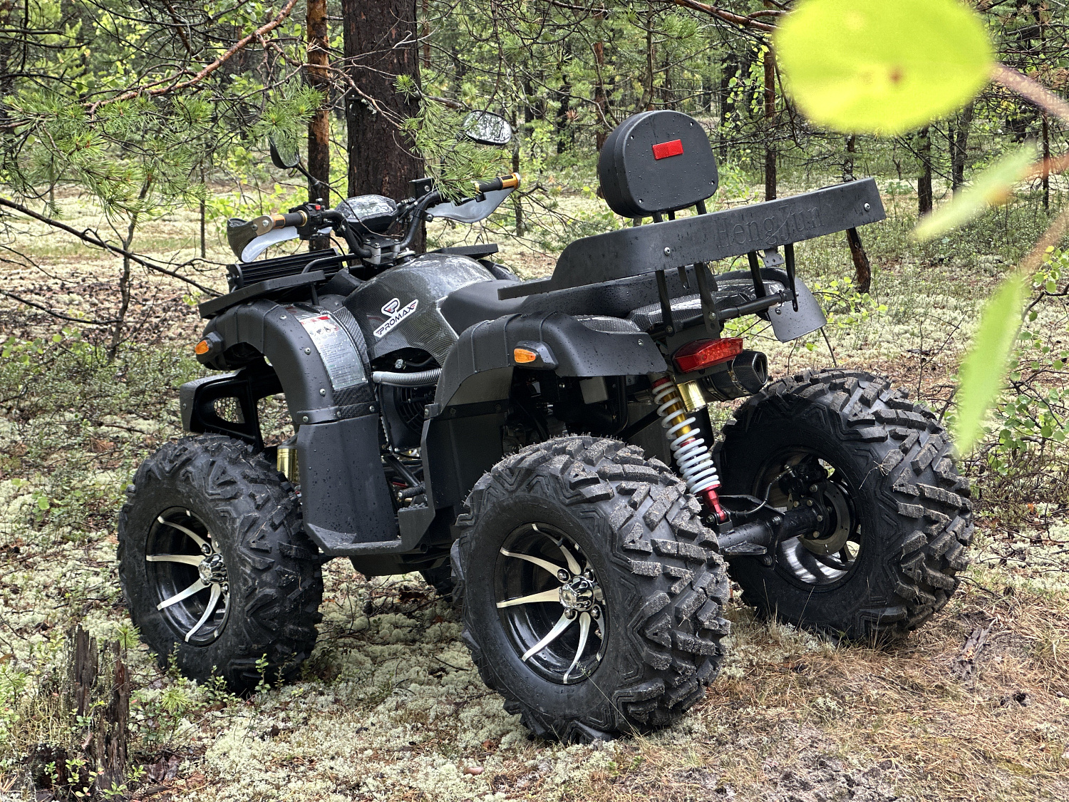 Квадроцикл PROMAX 320 DOMINATOR (2025) в Дзержинске