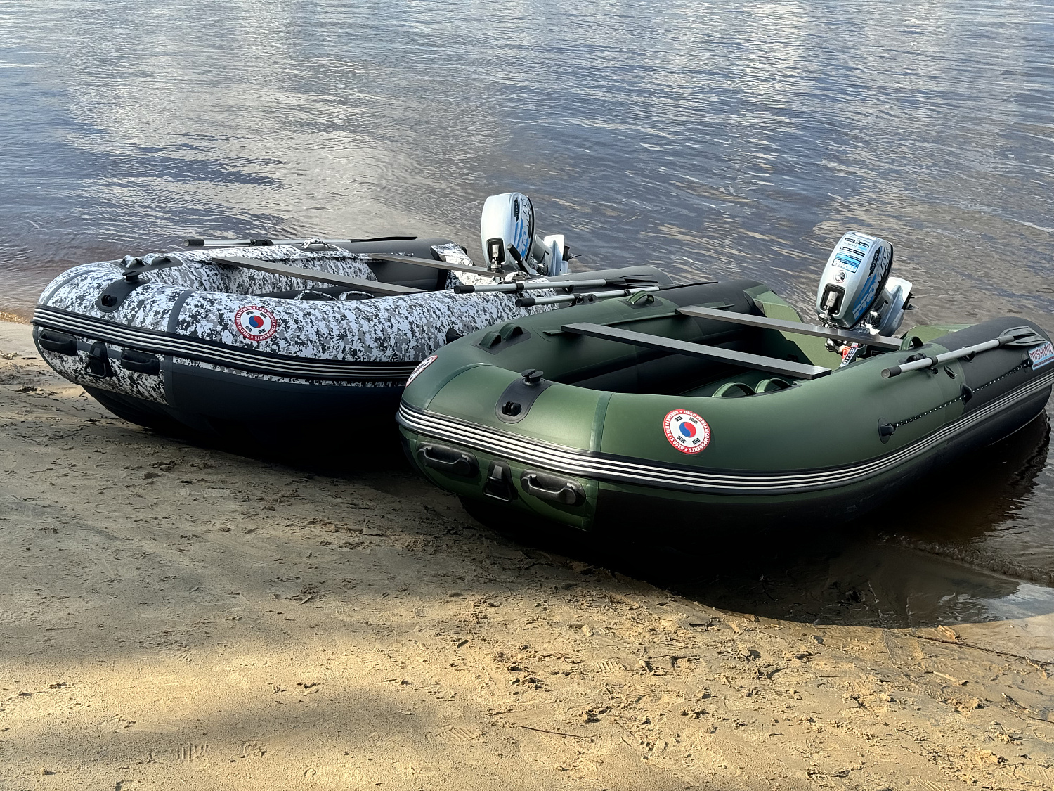 Лодка MISHIMO BIG FLOOR 420 в Дзержинске