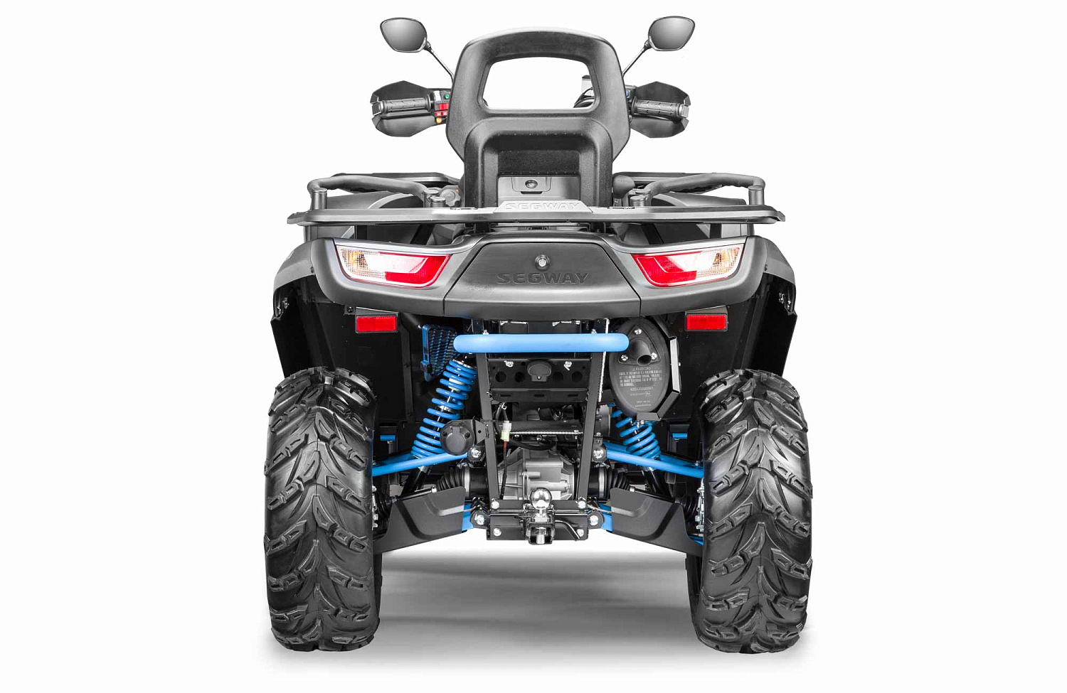  Квадроцикл Segway SNARLER AT6 LE в Дзержинске