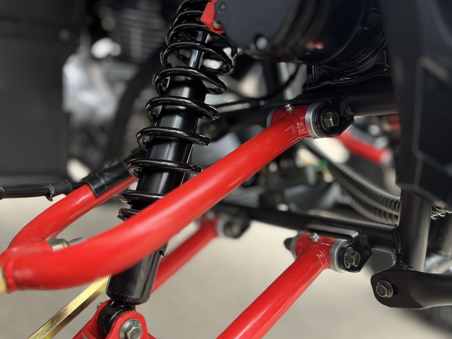 Квадроцикл PROMAX TAURUS 300 MAX-PRO LONG в Дзержинске