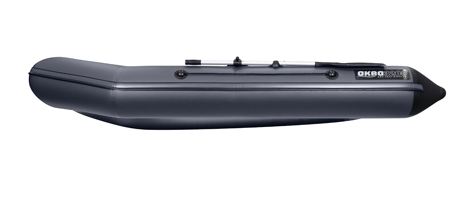  Лодка АКВА 3200 слань-книжка киль в Дзержинске