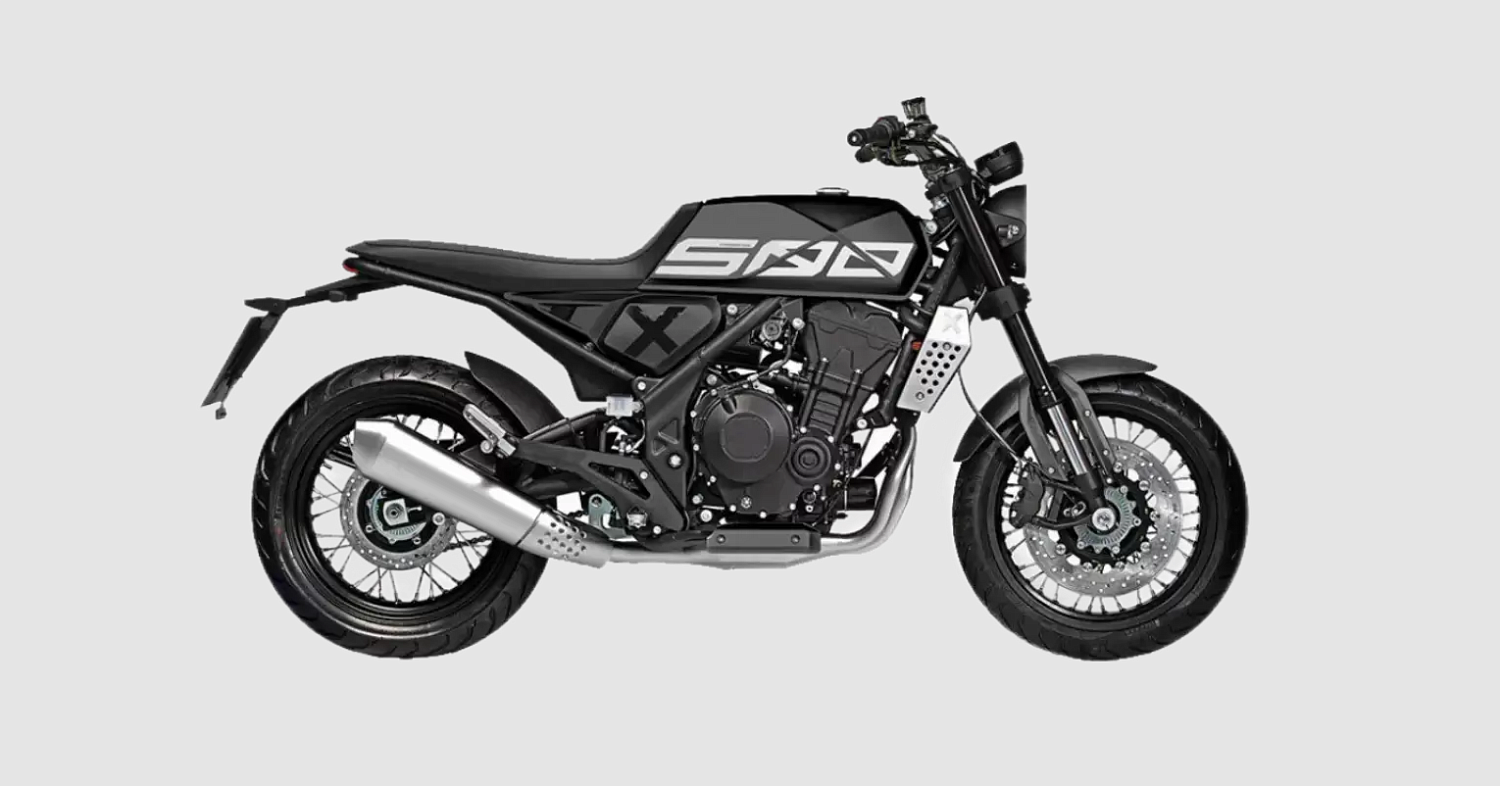 Мотоцикл GAOKIN GK 500 М11D в Дзержинске