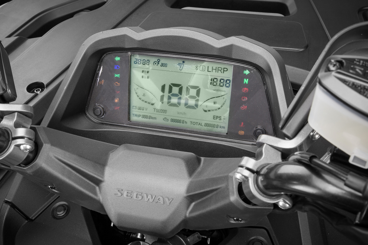  Квадроцикл Segway SNARLER AT6 LE в Дзержинске