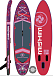 SUP (САП) Доска MISHIMO PRO-MAX Viva Magenta 10.8’ (330см) в Дзержинске