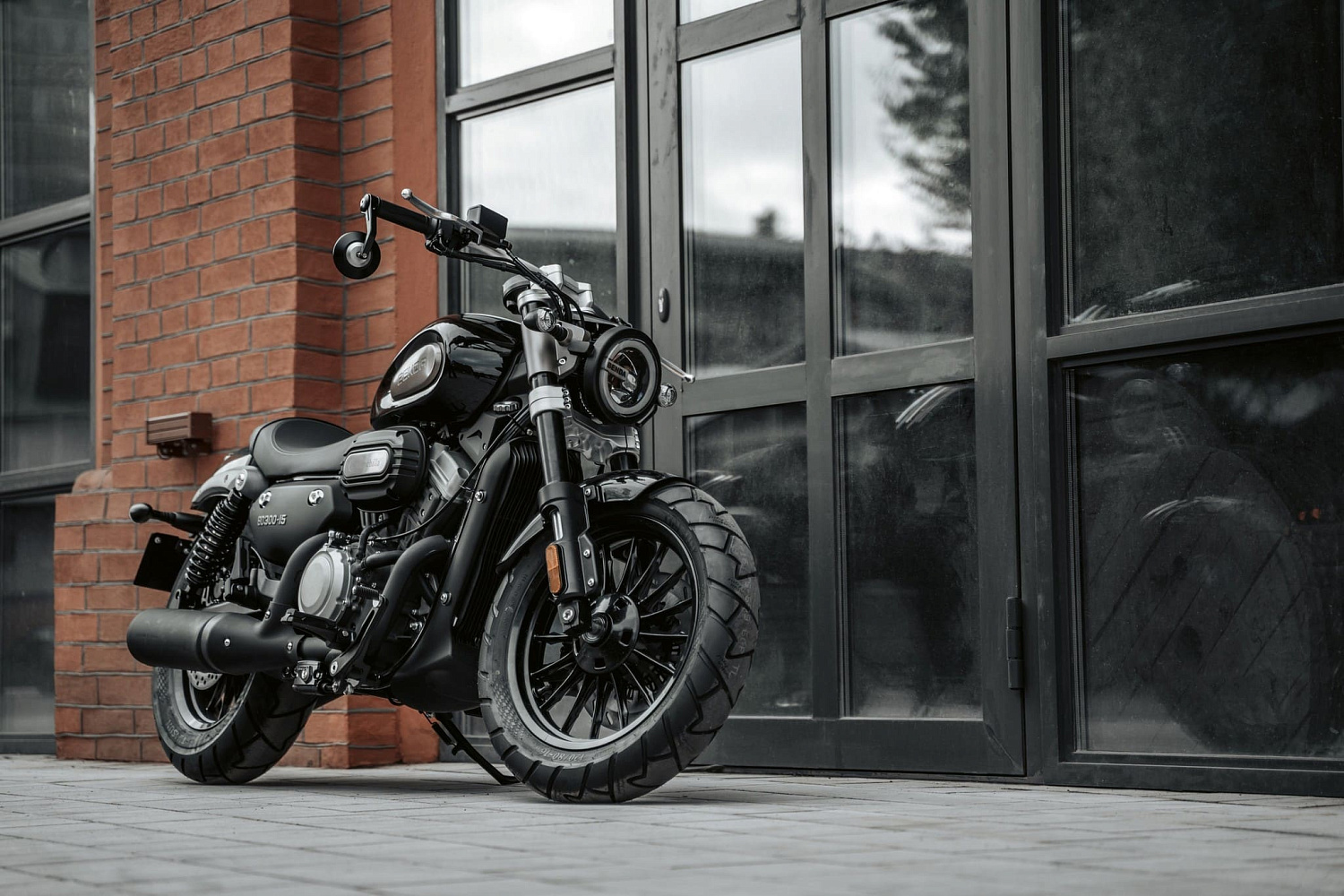 Мотоцикл Benda Chinchilla 300 в Дзержинске