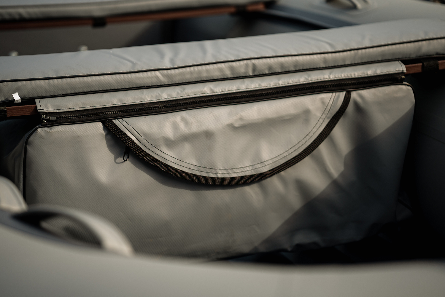 Лодка MISHIMO RIVER JET 390 под водомет в Дзержинске