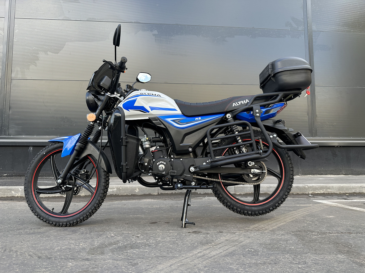 Мопед PROMAX ALPHA CITYBOX 150(49) в Дзержинске