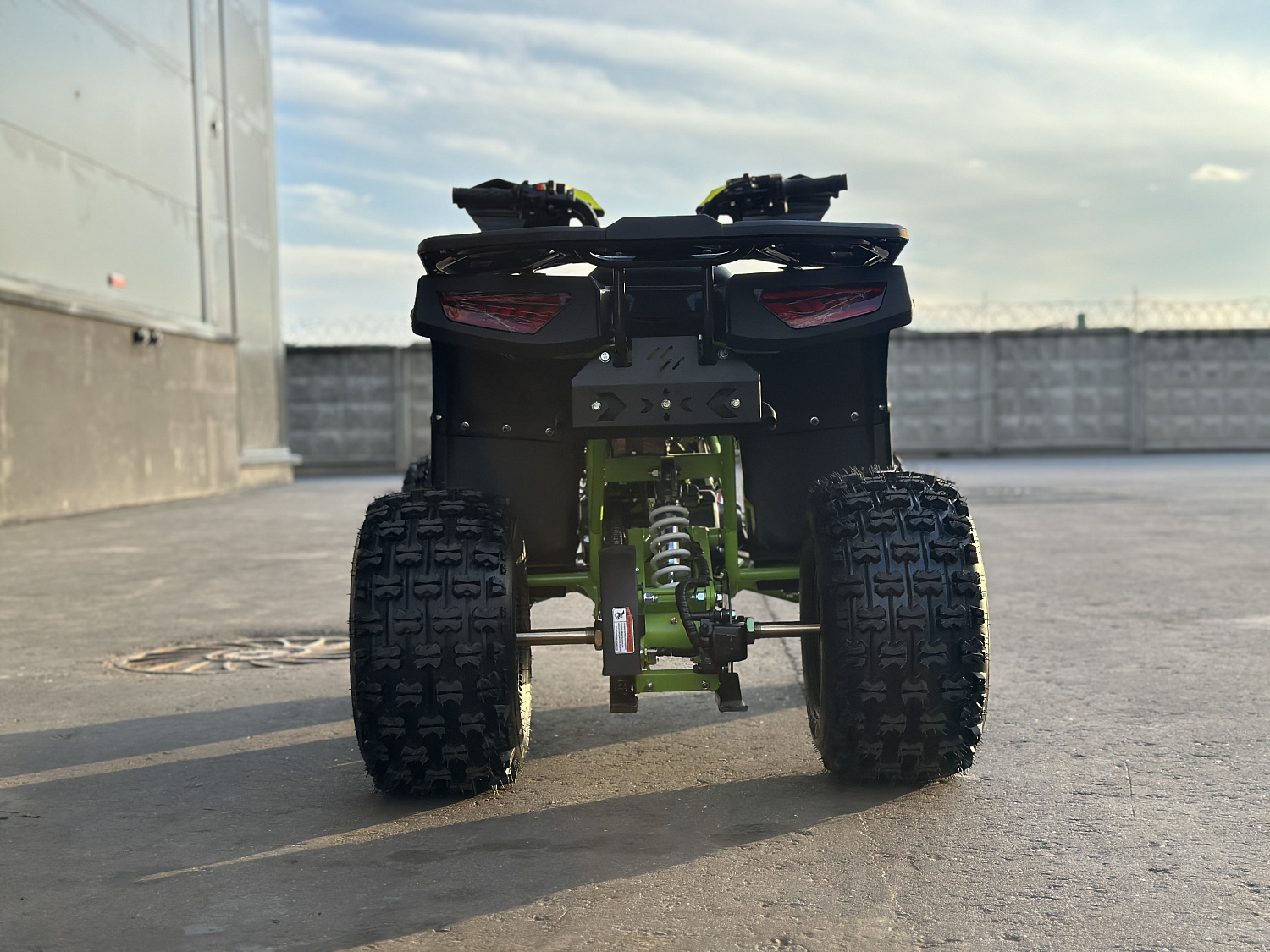 Квадроцикл PROMAX МАЙНКРАФТ 192 PRO 2025 в Дзержинске