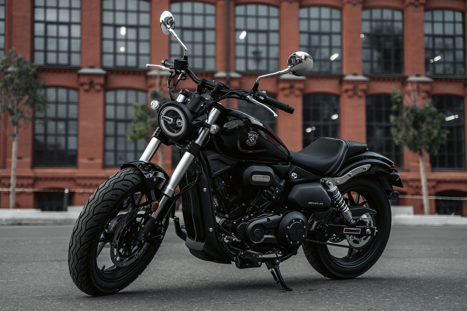 Мотоцикл Benda Funrider 125 в Дзержинске