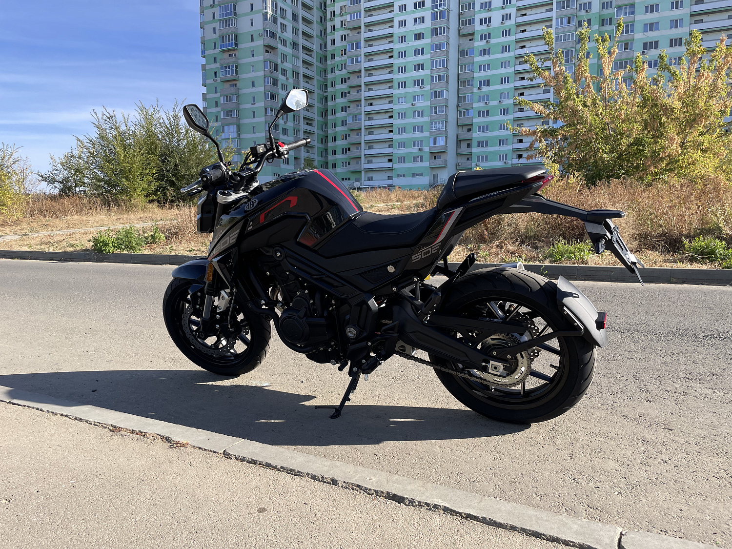 Мотоцикл STELS M502N в Дзержинске