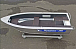Алюминиевая лодка Wyatboat-390 Р NEW в Дзержинске