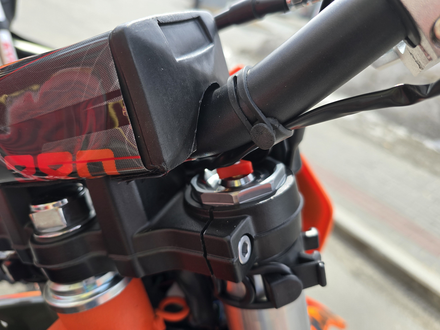 Кроссовый мотоцикл PROMAX INFERNO 380 (4 valves, 5 gears) в Дзержинске