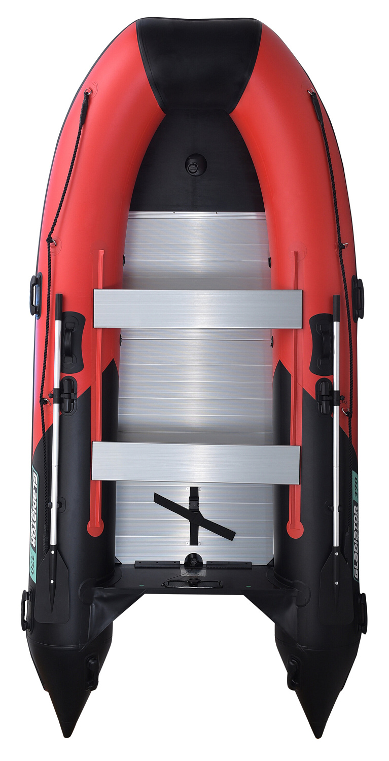 НАДУВНАЯ ЛОДКА GLADIATOR B370AL в Дзержинске