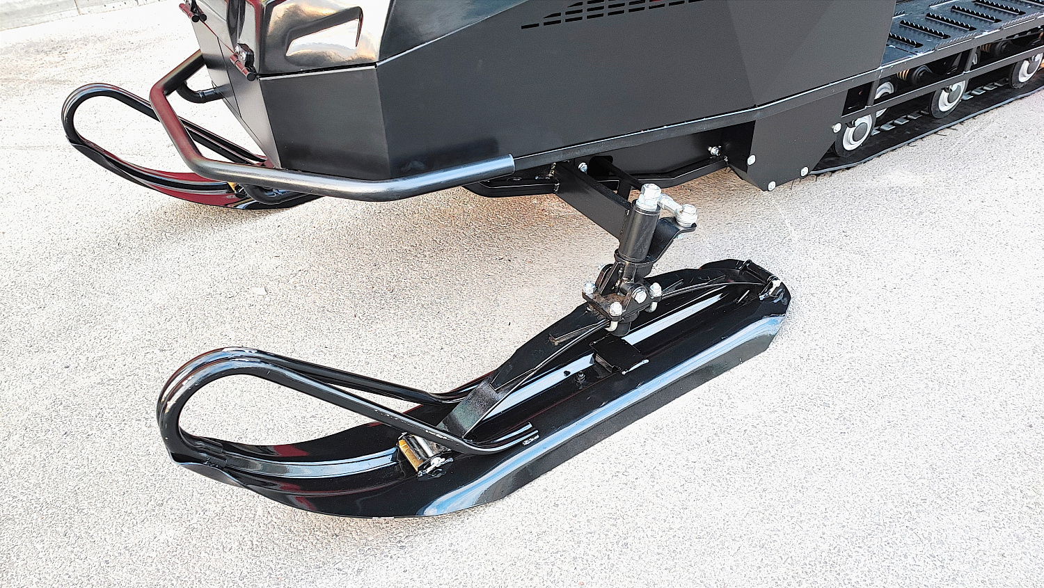 Снегоход PROMAX YAKUT 500 2.0 4T 27 в Дзержинске