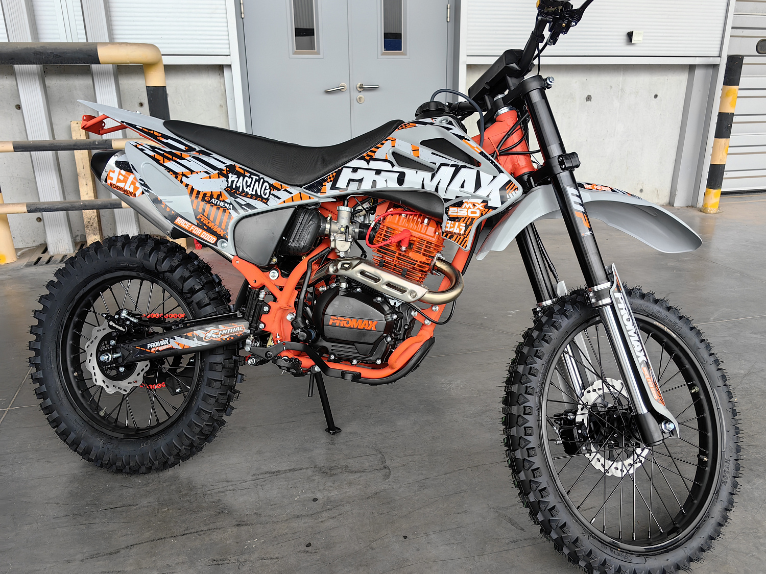 Кроссовый мотоцикл PROMAX MX250 ST в Дзержинске