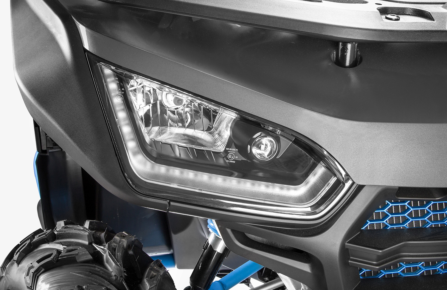  Квадроцикл Segway SNARLER AT6 LE в Дзержинске