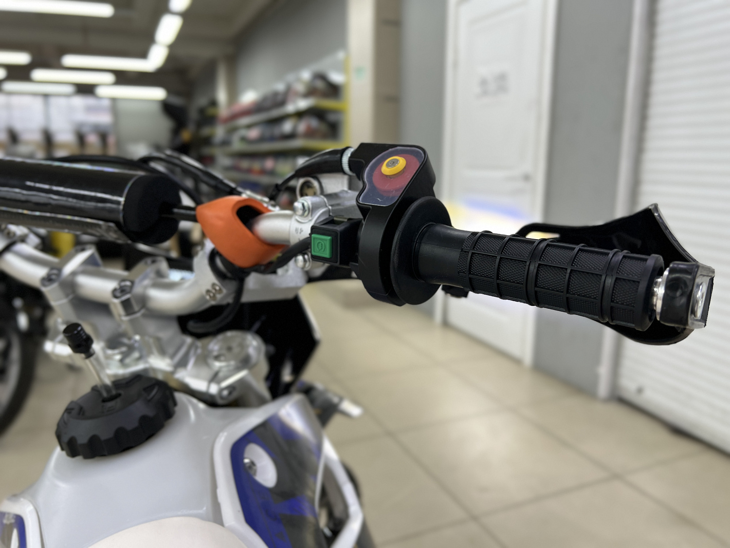 Мотоцикл (питбайк) PROMAX FIDET (ФАЙДЕТ) 145E PRO 17/14 в Дзержинске