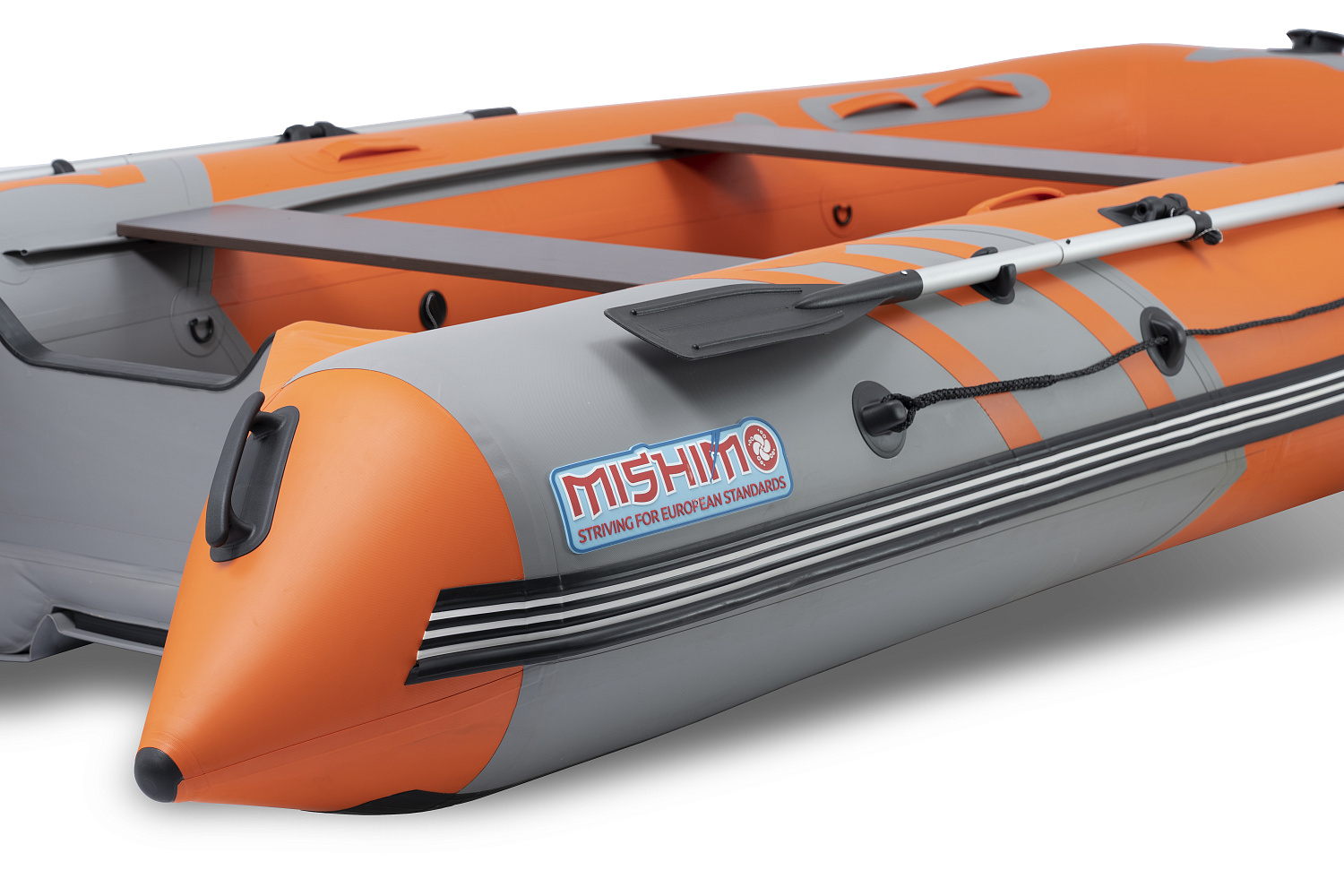 Лодка MISHIMO RIVER JET 470 под водомет в Дзержинске