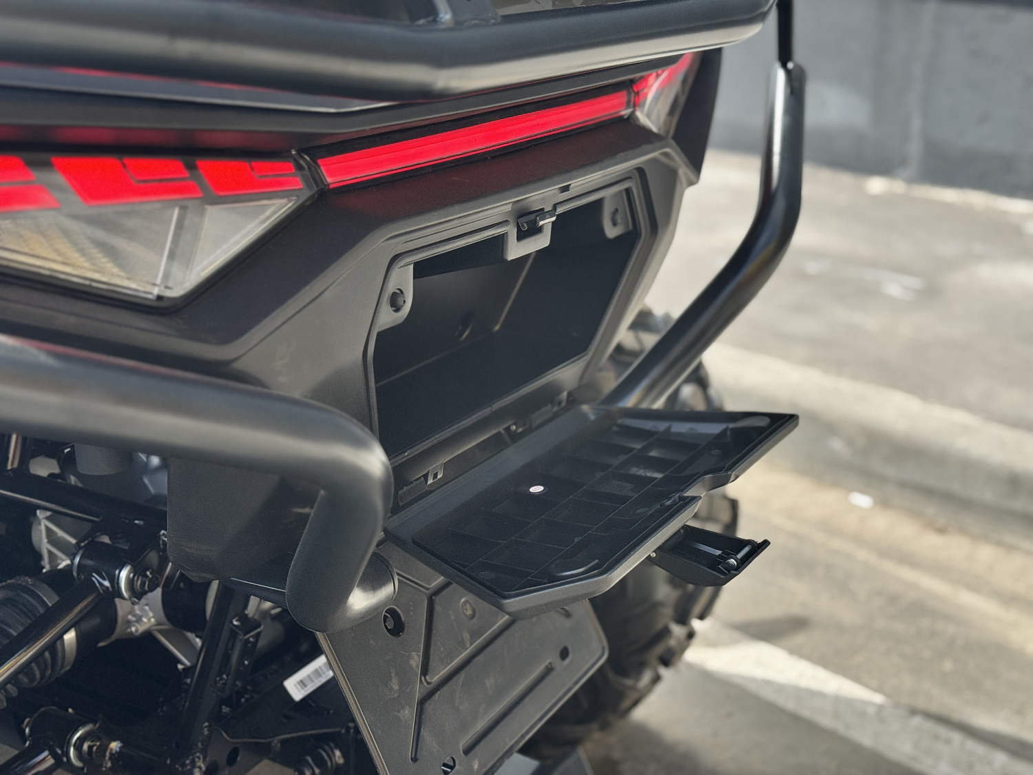 Квадроцикл HND QRX 650 PRO в Дзержинске