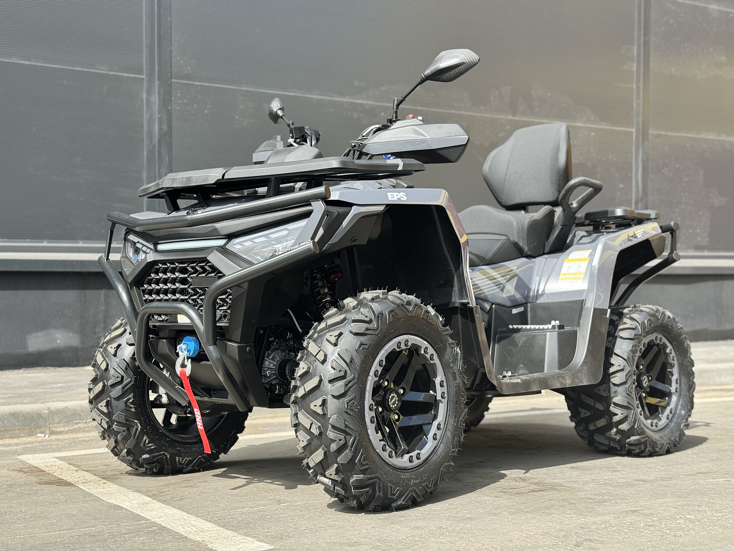 Квадроцикл HND QRX 650 PRO в Дзержинске