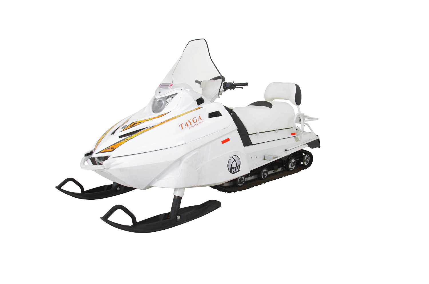 СНЕГОХОД РМ ТАЙГА ПАТРУЛЬ 551 SWT в Дзержинске