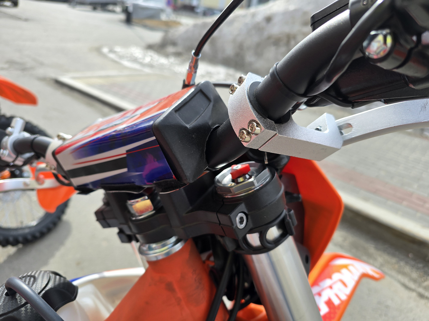 Кроссовый мотоцикл PROMAX INFERNO 380 (4 valves, 5 gears) в Дзержинске