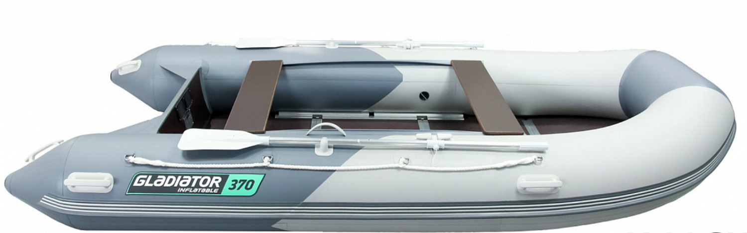 НАДУВНАЯ ЛОДКА GLADIATOR B370 в Дзержинске