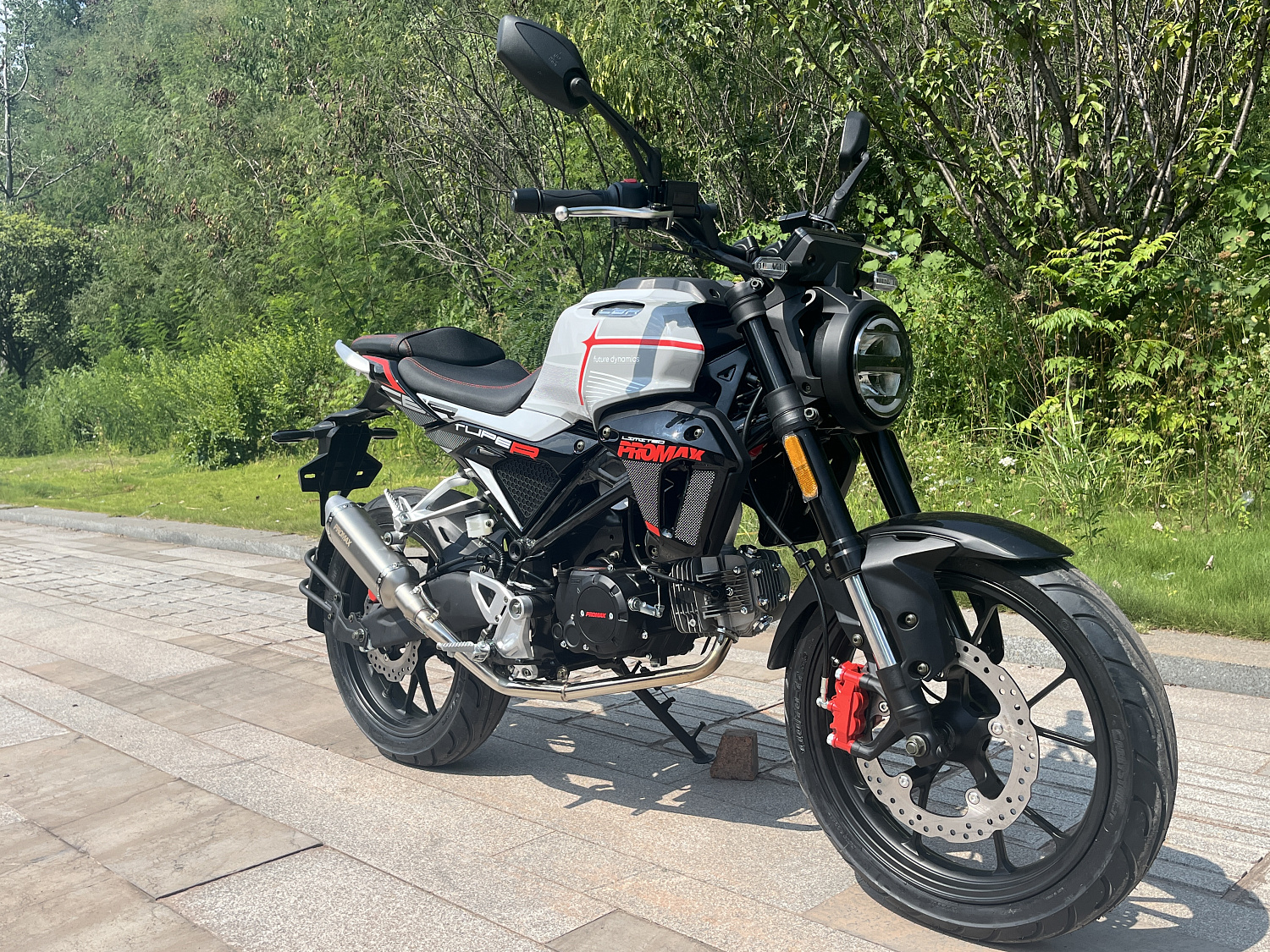Мопед PROMAX CB130R (49) в Дзержинске