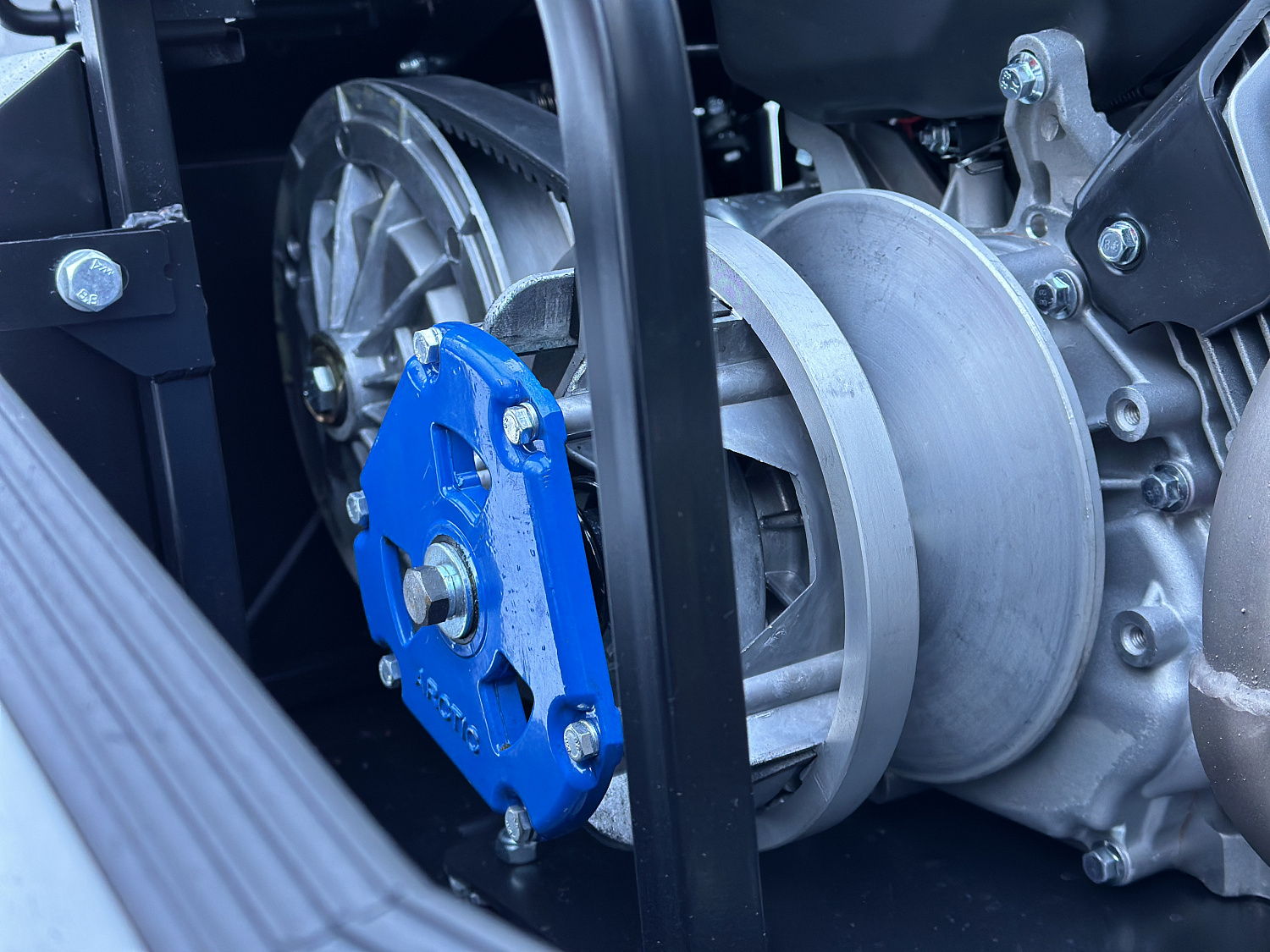 Снегоход PROMAX YAKUT 500 LONG 2.0 4T 27 в Дзержинске